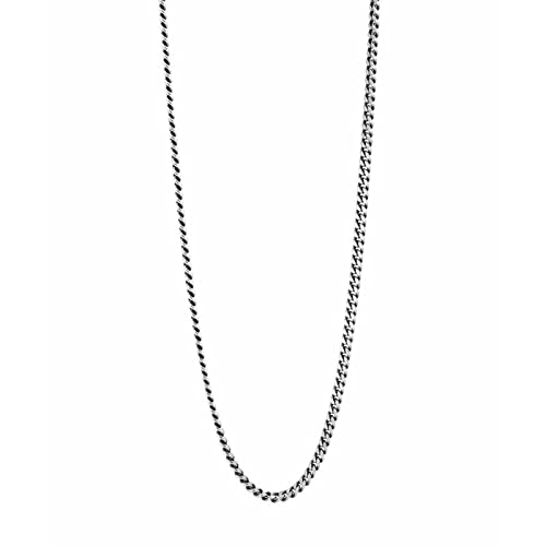 Amazon | [ライオンハート] ラッピング済 スモール シルバー チェーン